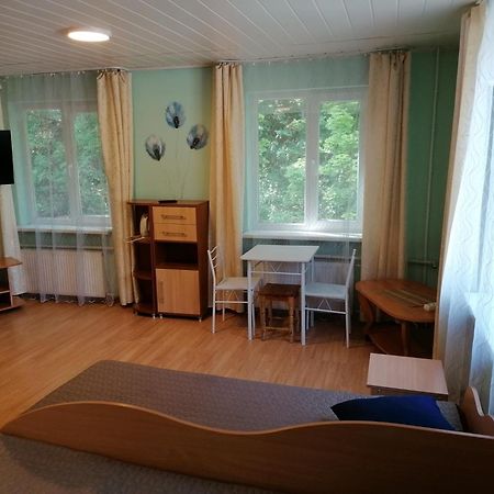 Sveciu Namai Aldaivita Ignalina Buitenkant foto