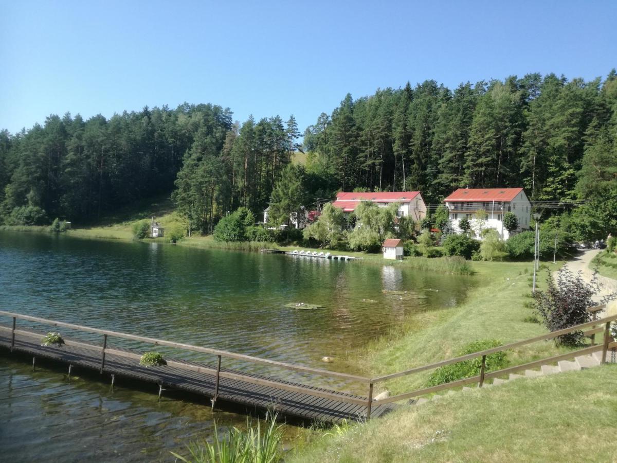 Sveciu Namai Aldaivita Ignalina Buitenkant foto