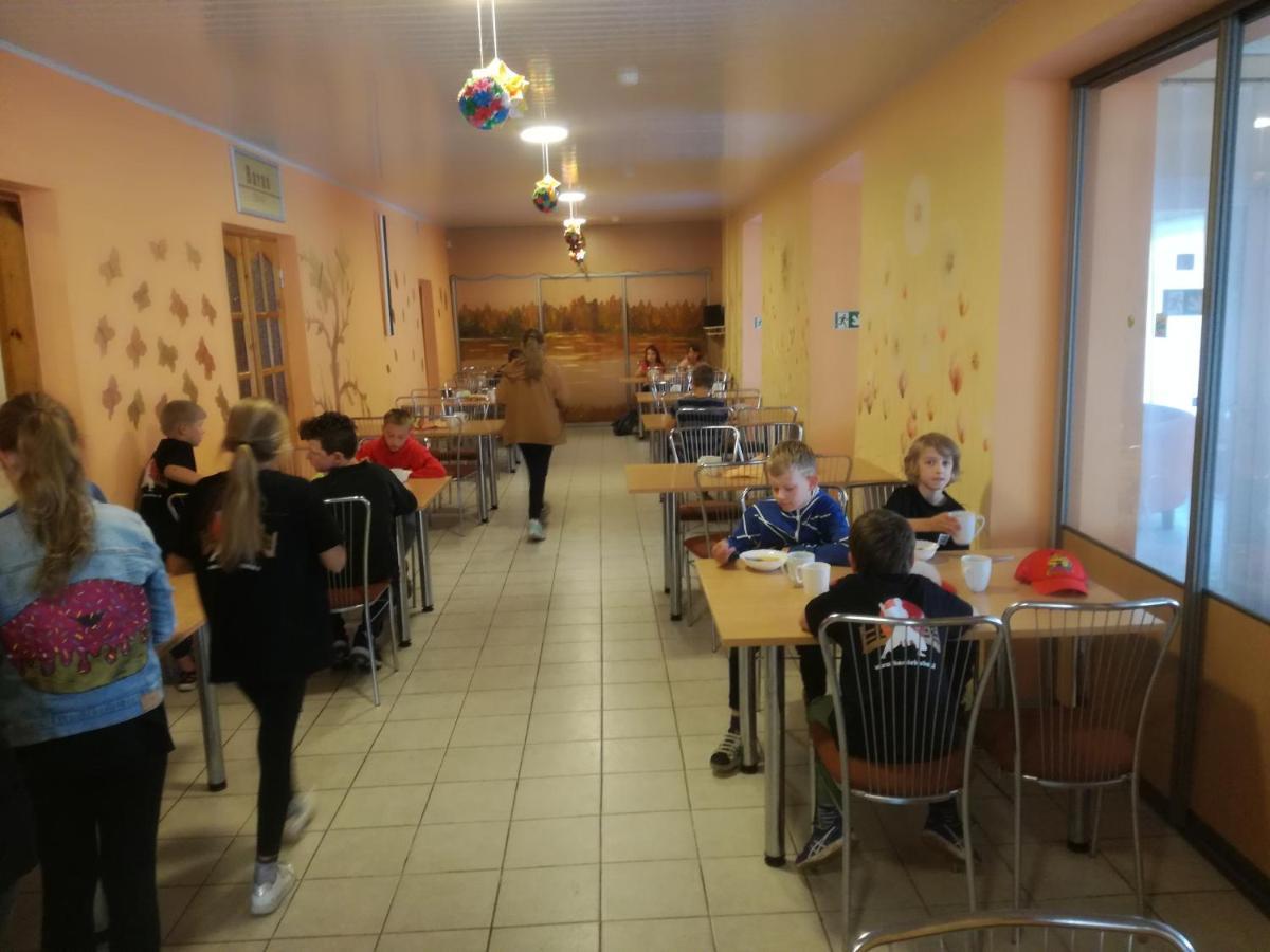 Sveciu Namai Aldaivita Ignalina Buitenkant foto