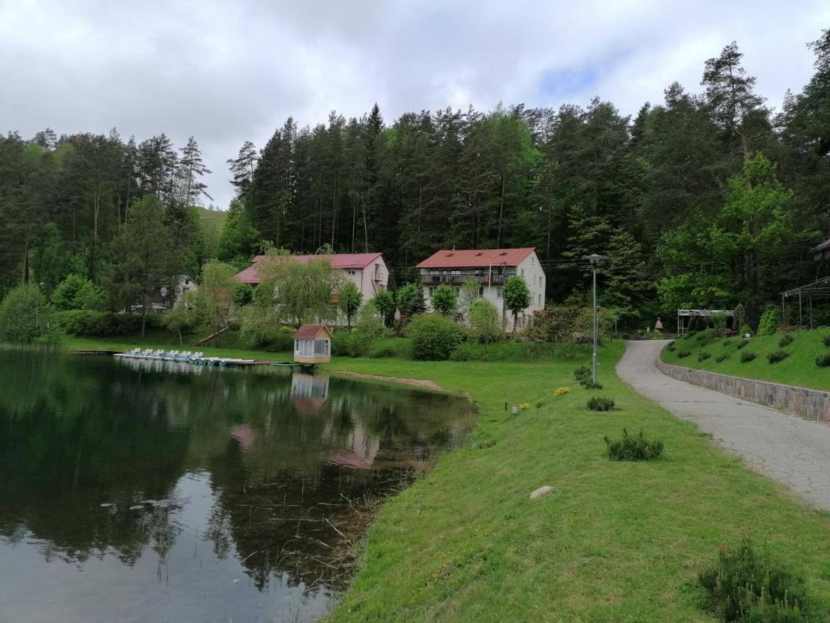 Sveciu Namai Aldaivita Ignalina Buitenkant foto