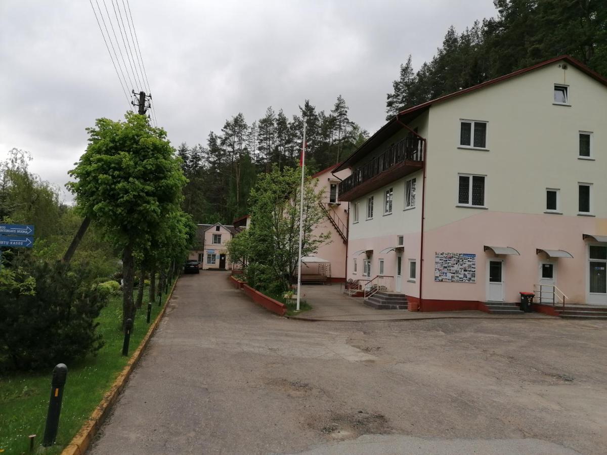 Sveciu Namai Aldaivita Ignalina Buitenkant foto