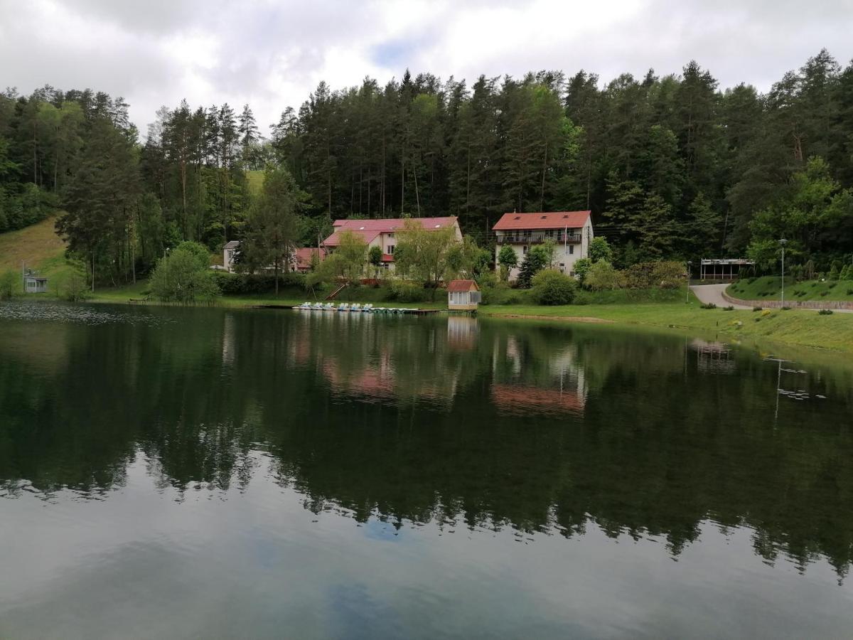Sveciu Namai Aldaivita Ignalina Buitenkant foto