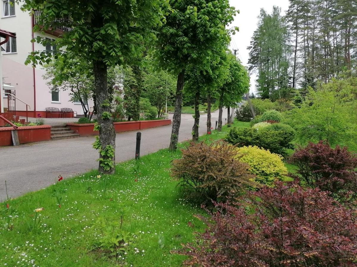 Sveciu Namai Aldaivita Ignalina Buitenkant foto