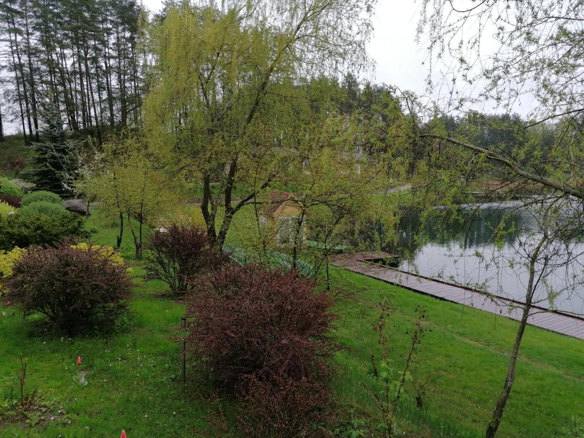 Sveciu Namai Aldaivita Ignalina Buitenkant foto