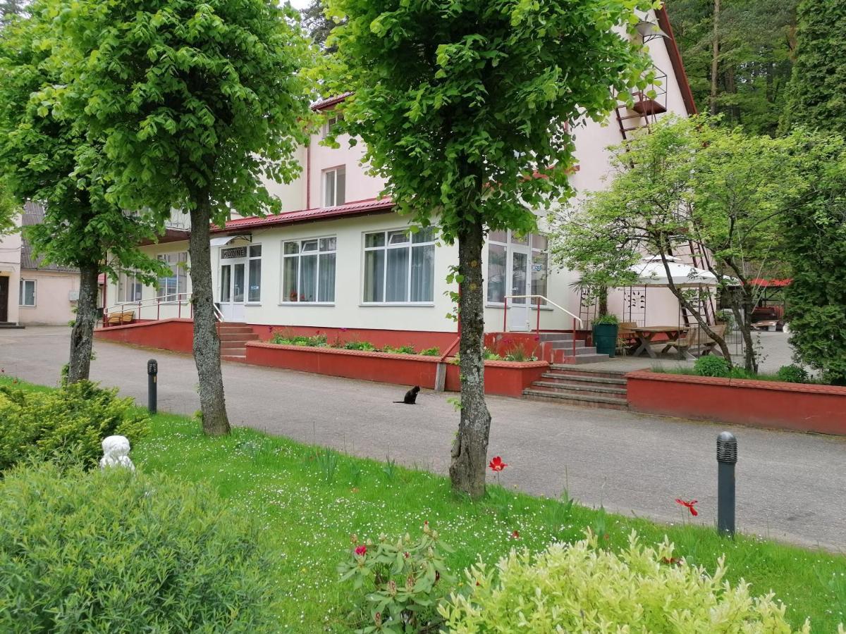 Sveciu Namai Aldaivita Ignalina Buitenkant foto