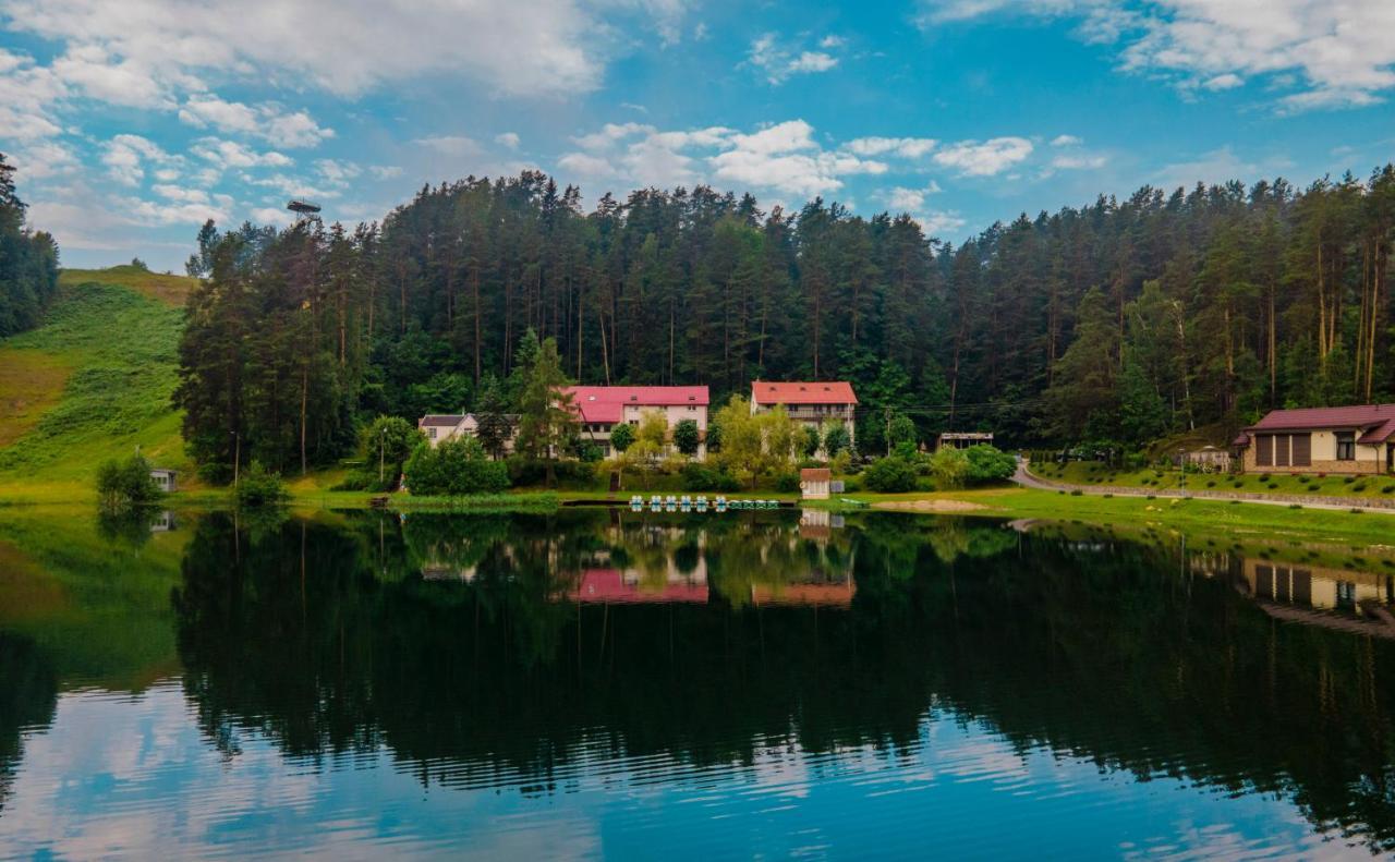 Sveciu Namai Aldaivita Ignalina Buitenkant foto