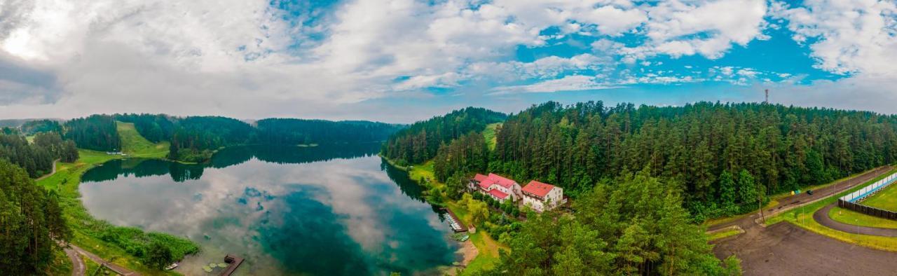 Sveciu Namai Aldaivita Ignalina Buitenkant foto