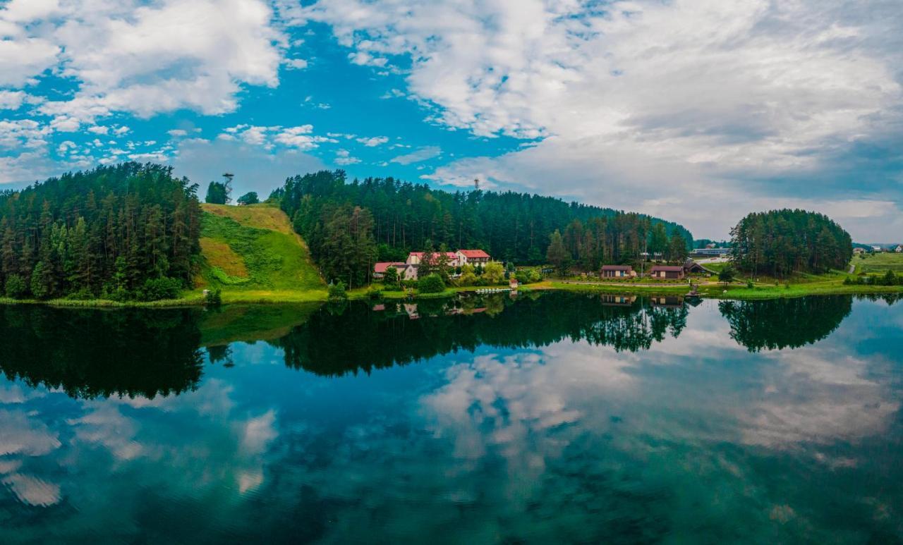 Sveciu Namai Aldaivita Ignalina Buitenkant foto