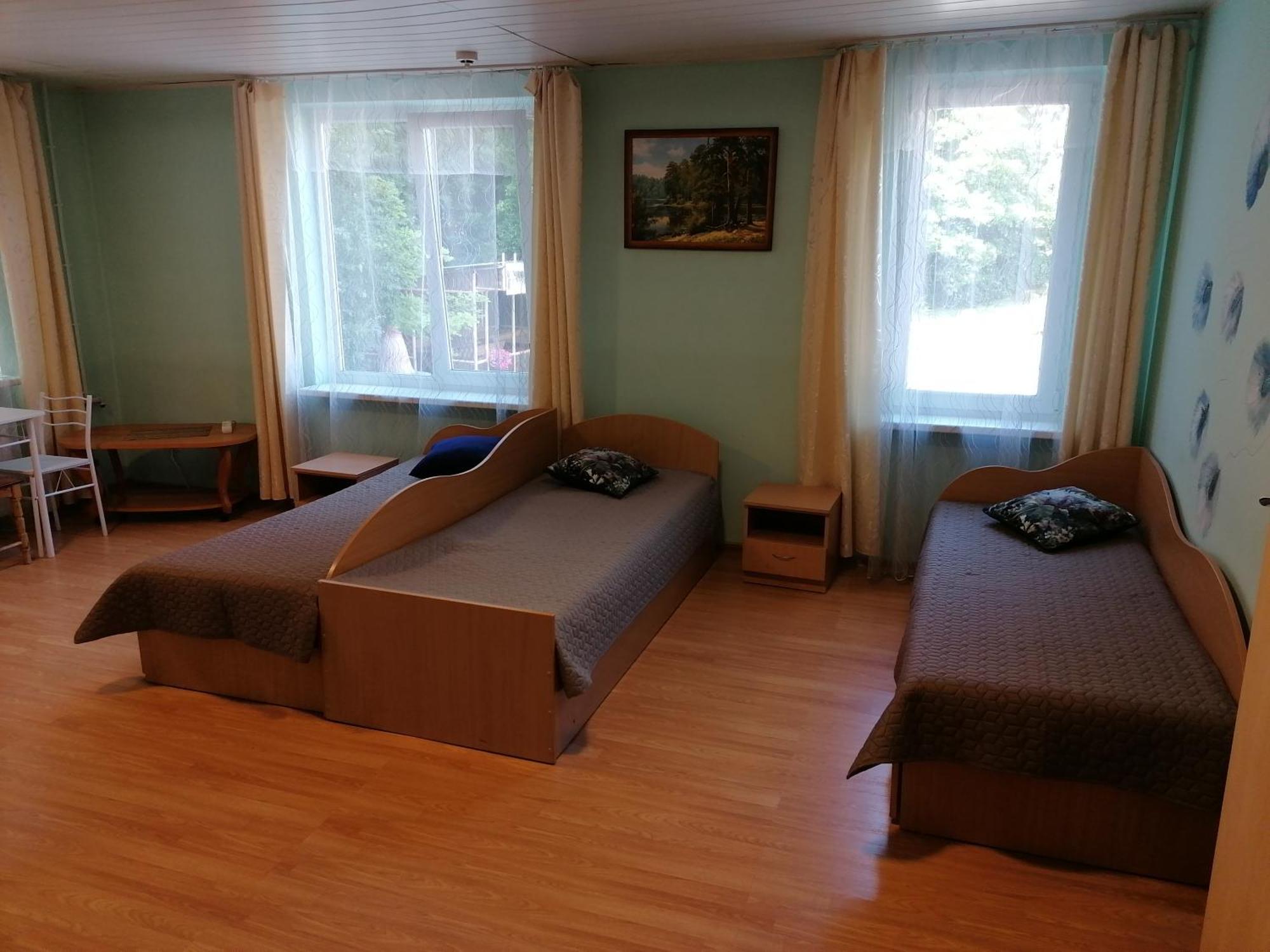 Sveciu Namai Aldaivita Ignalina Buitenkant foto