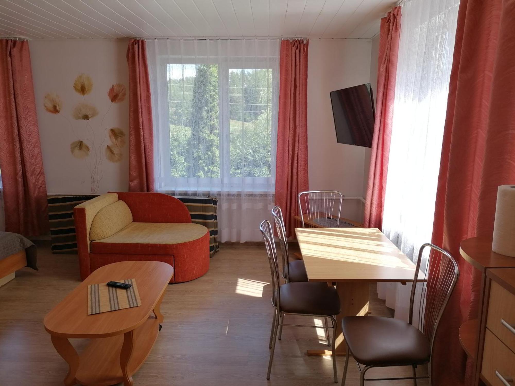 Sveciu Namai Aldaivita Ignalina Buitenkant foto