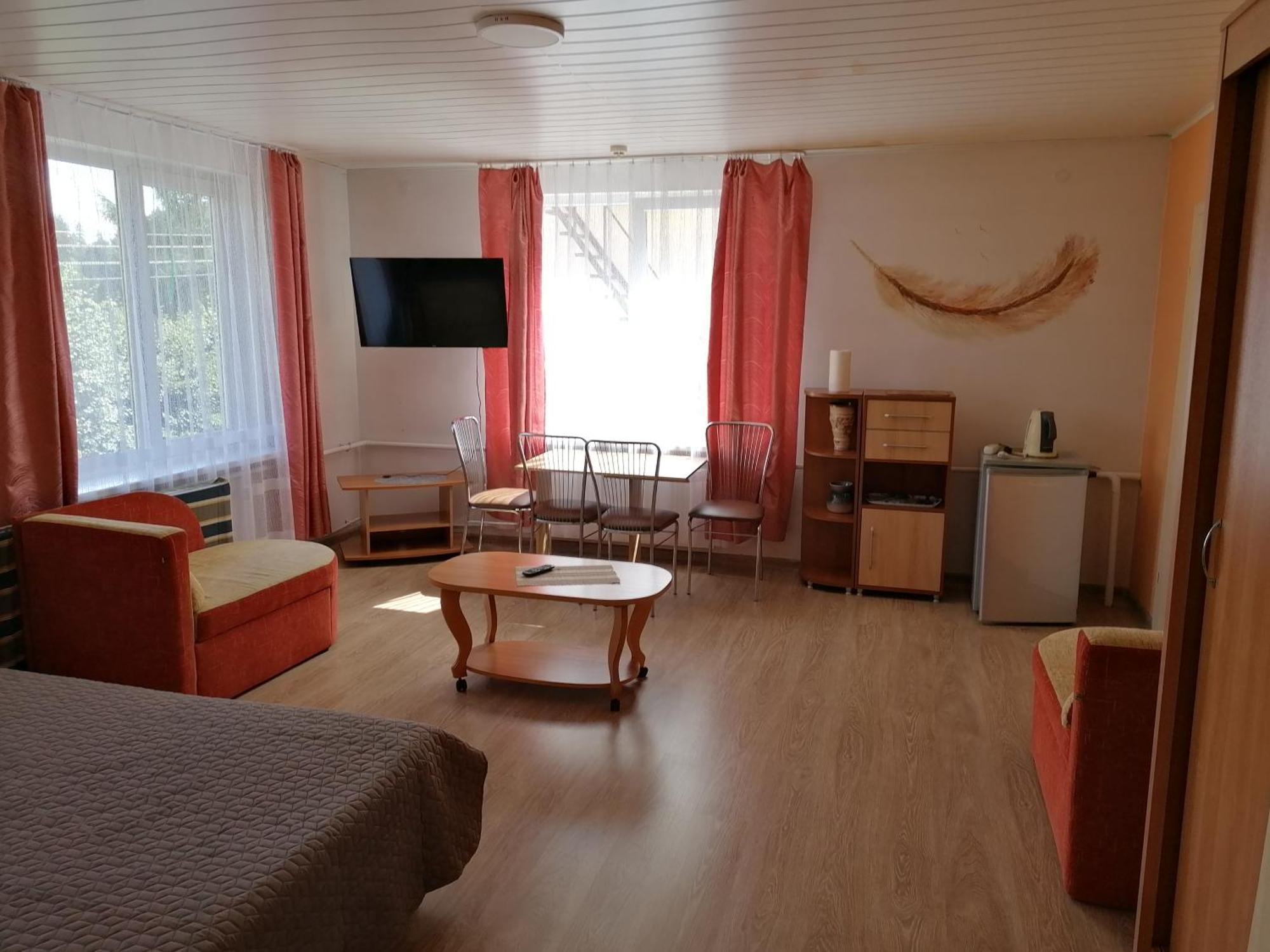 Sveciu Namai Aldaivita Ignalina Buitenkant foto
