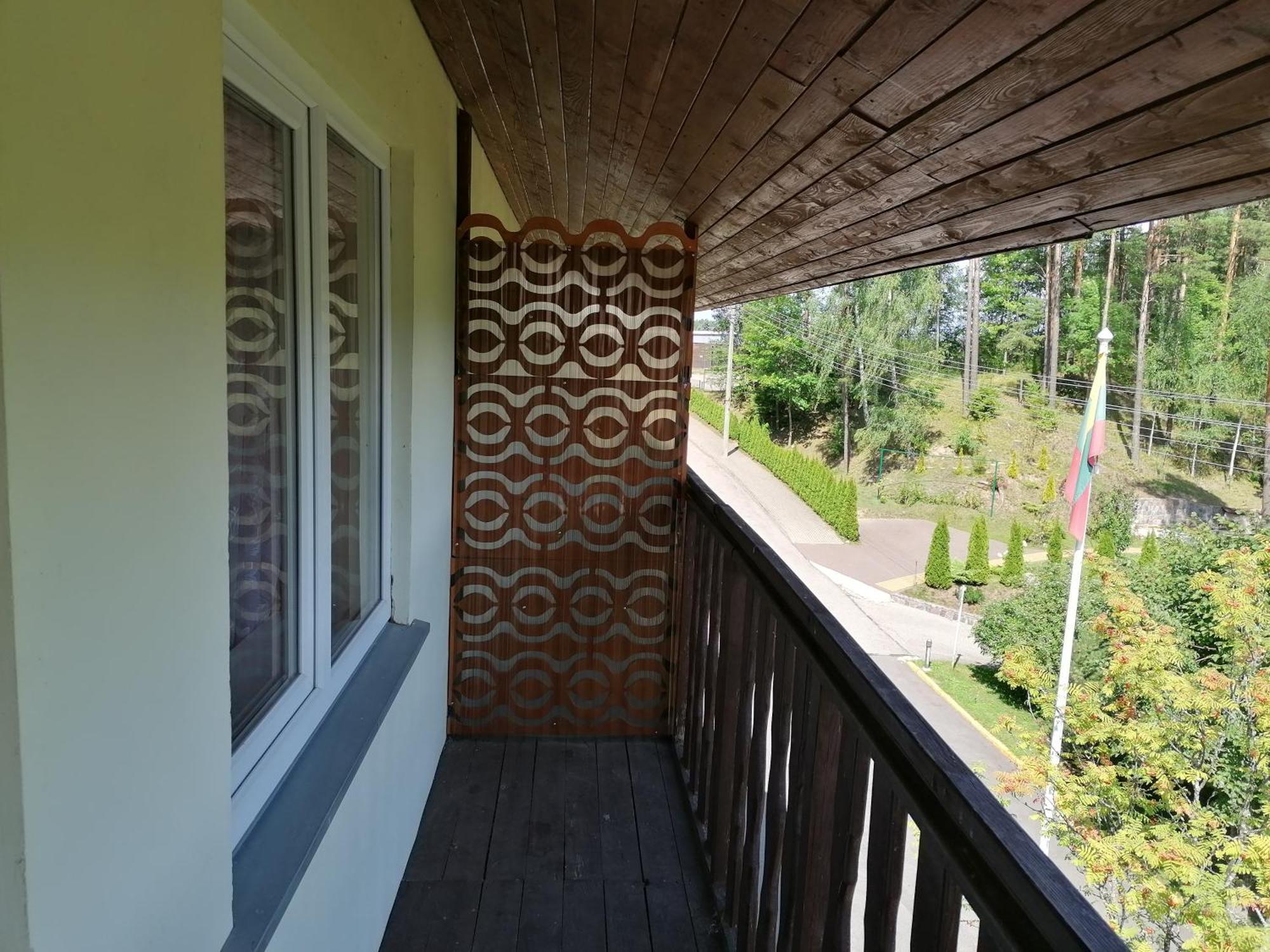 Sveciu Namai Aldaivita Ignalina Buitenkant foto