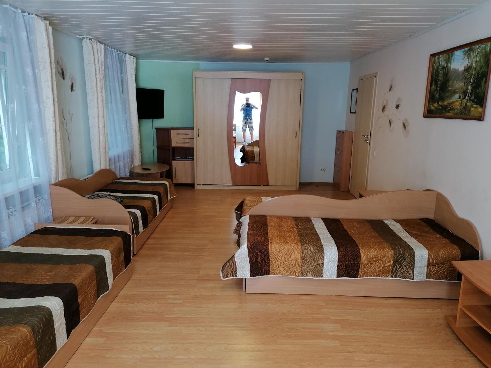 Sveciu Namai Aldaivita Ignalina Buitenkant foto