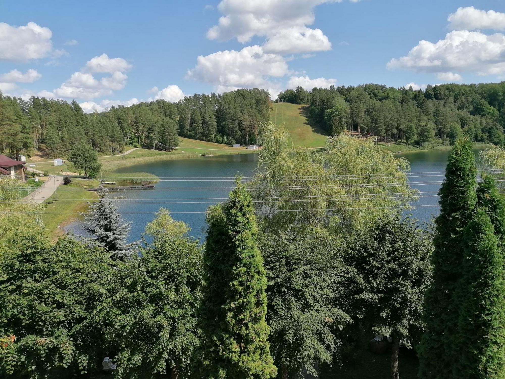 Sveciu Namai Aldaivita Ignalina Buitenkant foto