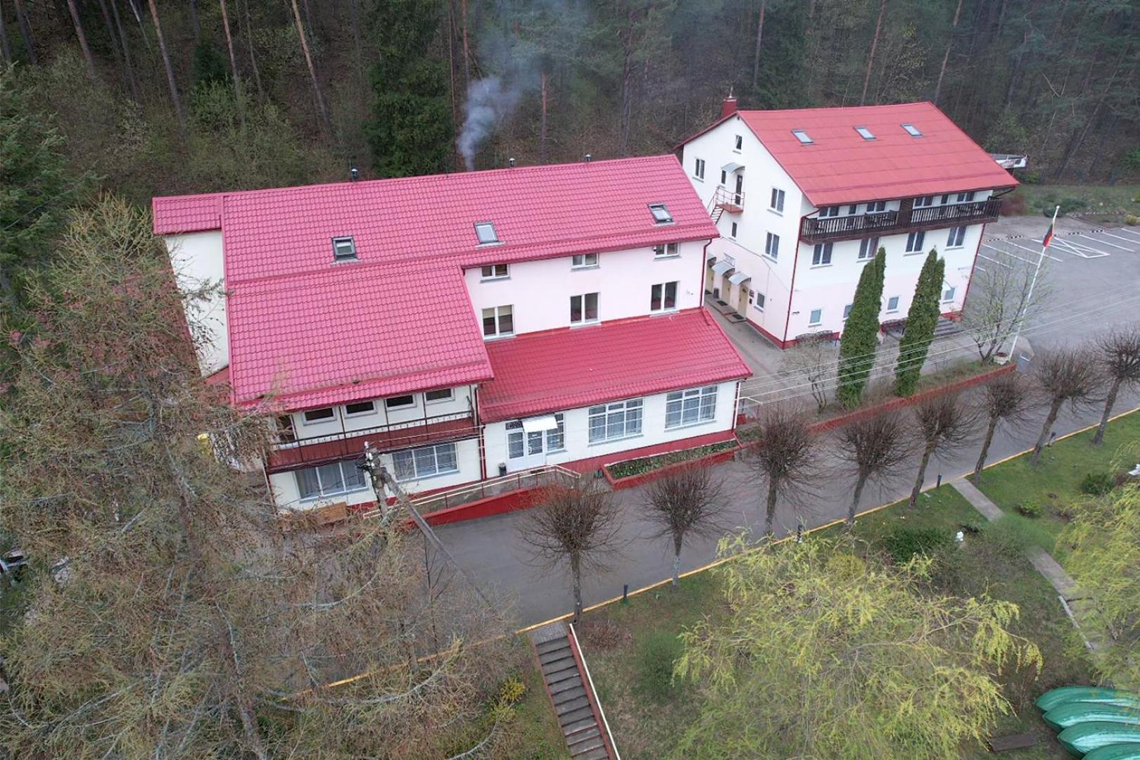 Sveciu Namai Aldaivita Ignalina Buitenkant foto