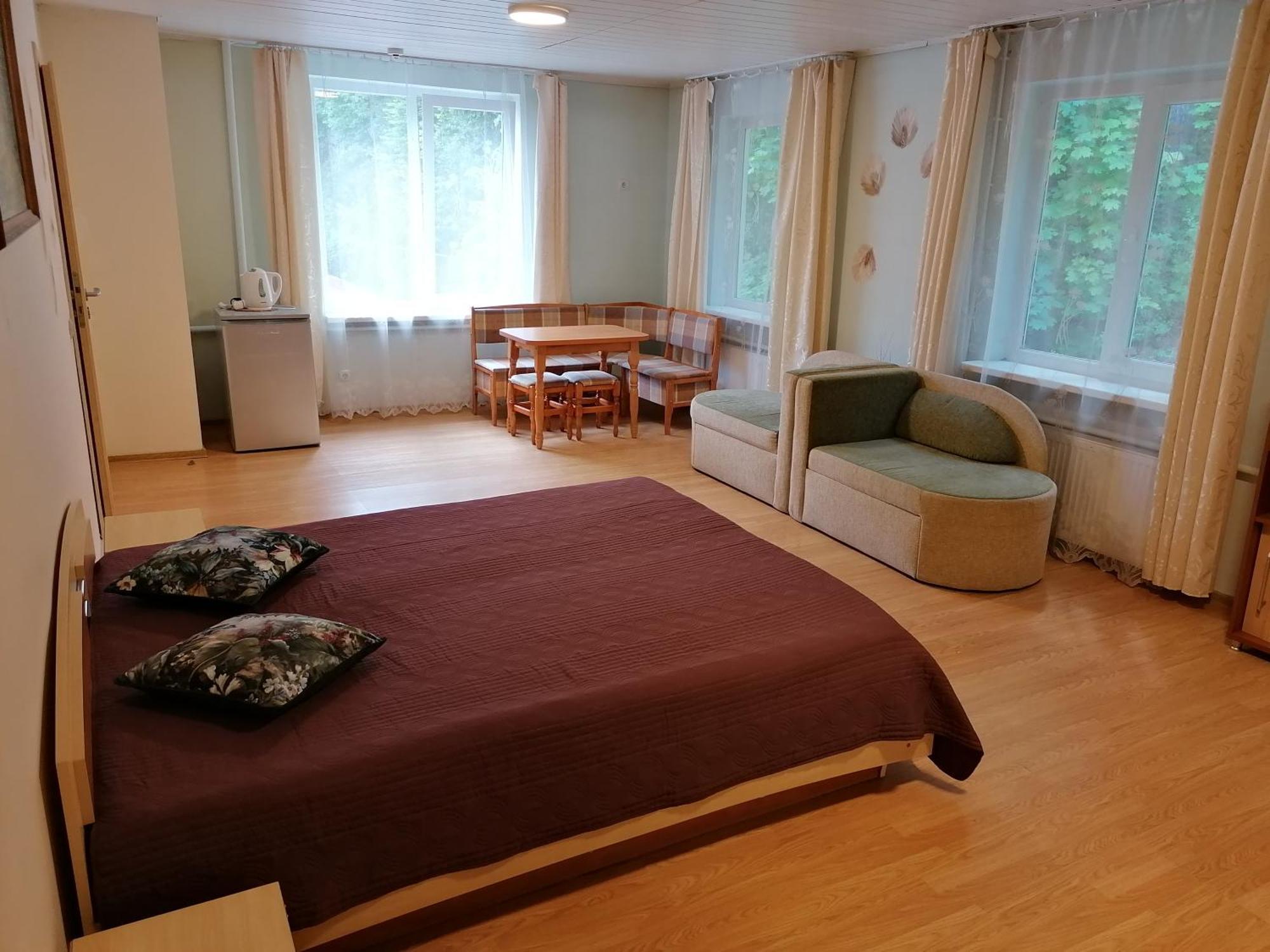 Sveciu Namai Aldaivita Ignalina Kamer foto